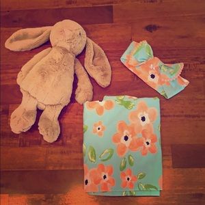 Swaddle bundle 🌸